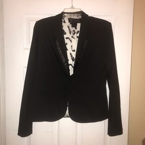 Kardashian Kollection Black Blazer